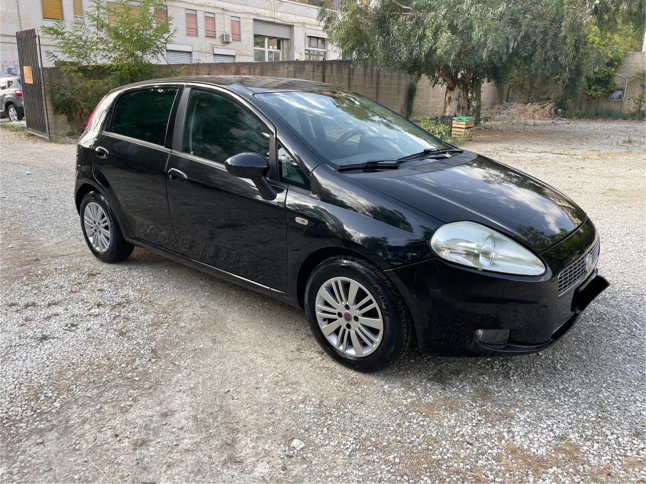 Fiat Grande Punto Grande Punto 1.3 MJT 90 CV automatica