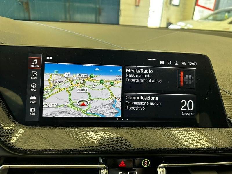 BMW Serie 1 118d 5p. M Sport - PROMO SIRONIAUTO+