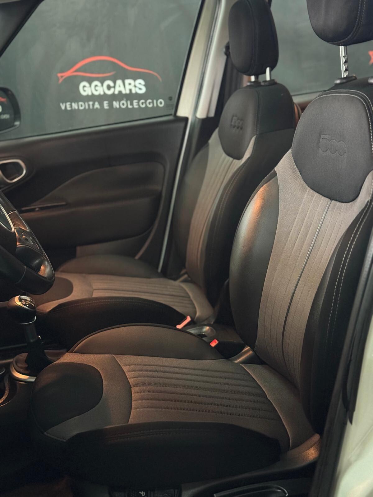 Fiat 500L 1.6 Multijet 120 CV Lounge