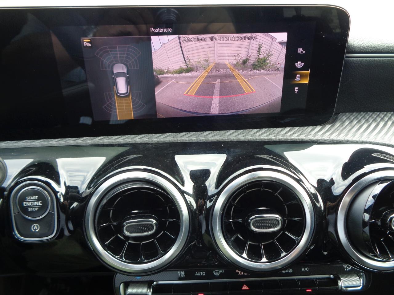 Mercedes-benz CLA 180 CLA 180 d Automatic Shooting Brake Business
