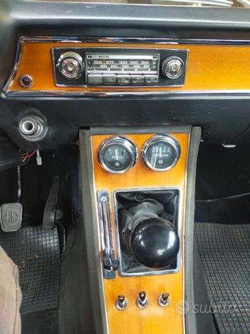 1750 Gt Veloce ASI targa oro