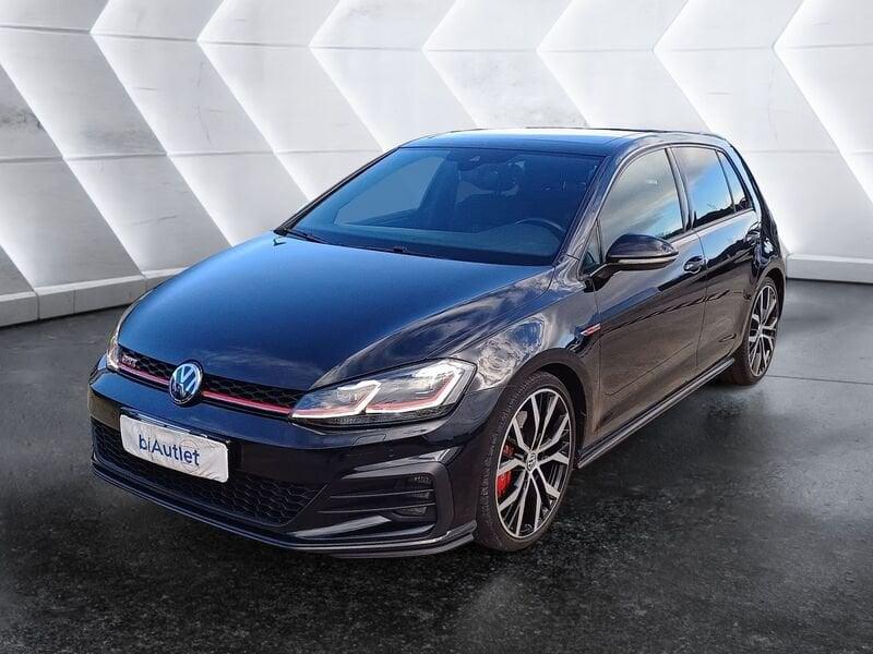 Volkswagen Golf 5p 2.0 tsi Gti Performance 245cv dsg