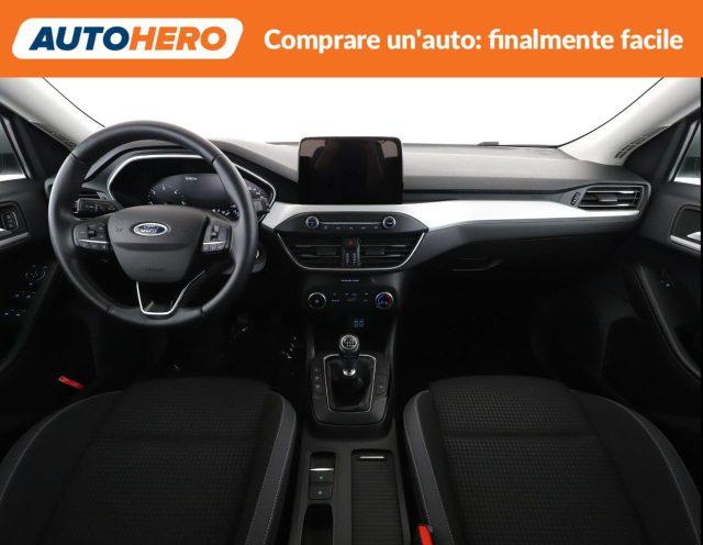 FORD Focus 1.5 EcoBlue 120 CV SW Business