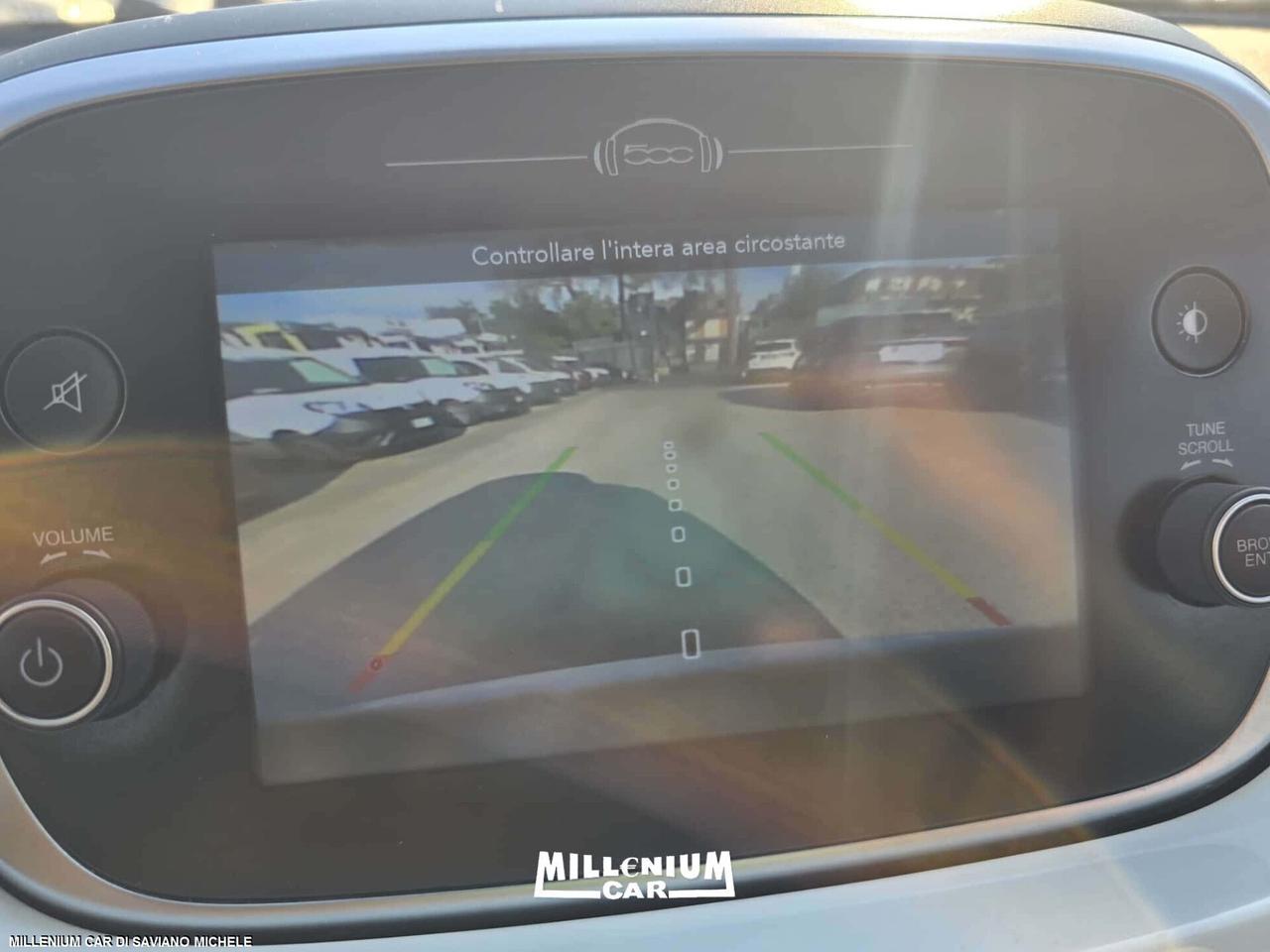 Fiat 500X 1.3 MultiJet 95 CV Mirror