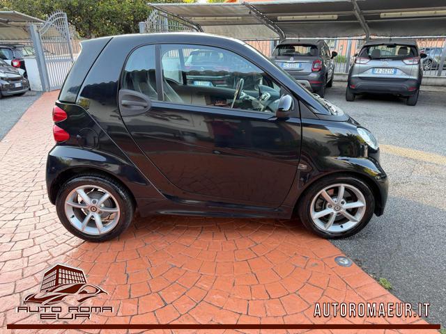 SMART ForTwo 1000 52 kW MHD coupé pulse TAGLIANDATA E GOMMATA!