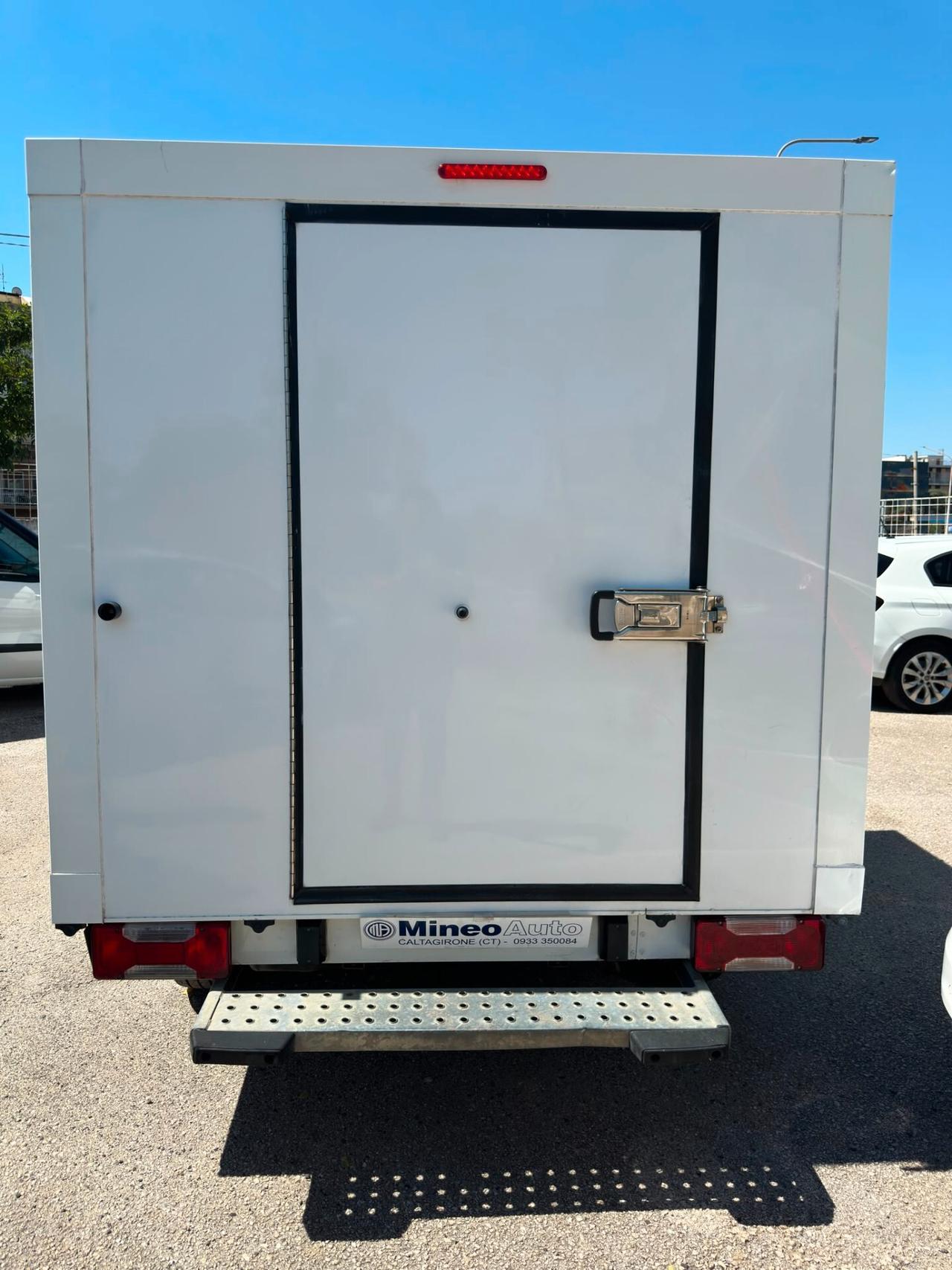 FIAT DOBLO' FRIGO MAXI ATP-20° FRCX -2022-