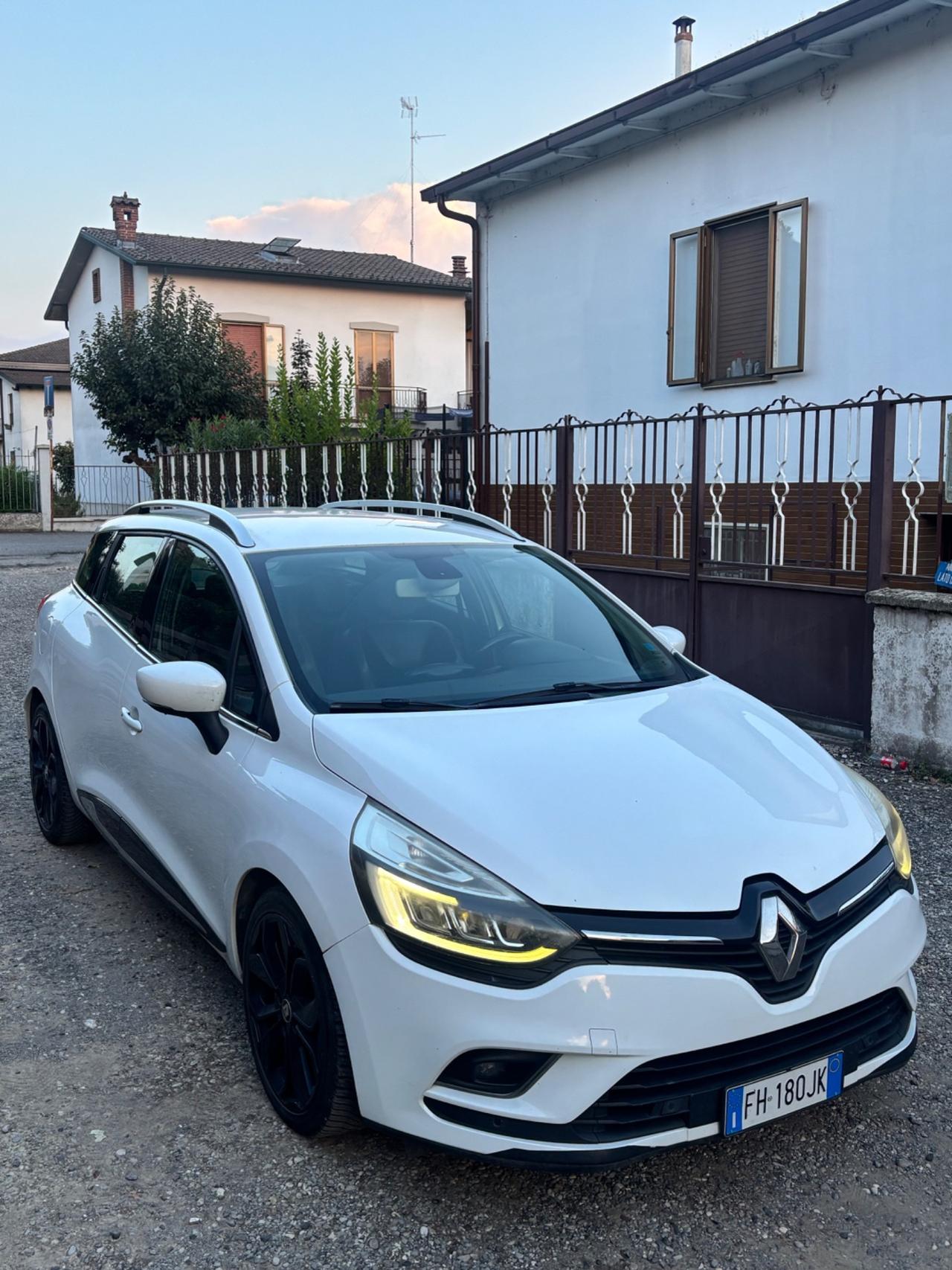 Renault Clio Sporter dCi 8V 90CV Start&Stop Energy Excite