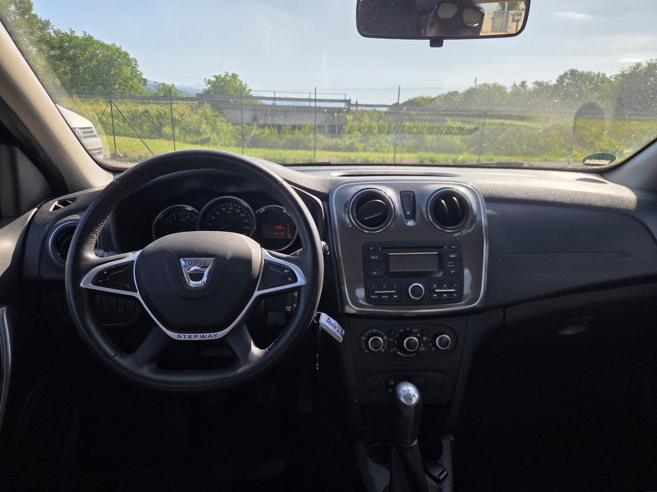 DACIA SANDERO STEPWAY TCe 900 DEL 2017