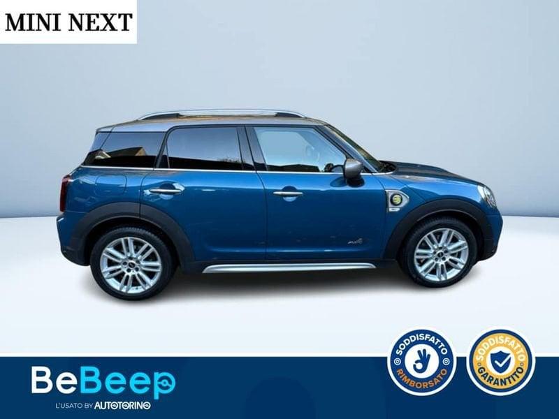 MINI Countryman Mini F60 MINI 1.5 COOPER SE HYPE ALL4 AUTO