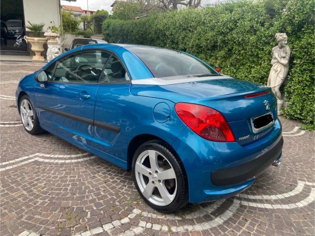 PEUGEOT 207 HDi 110CV FAP CC Tecnoo