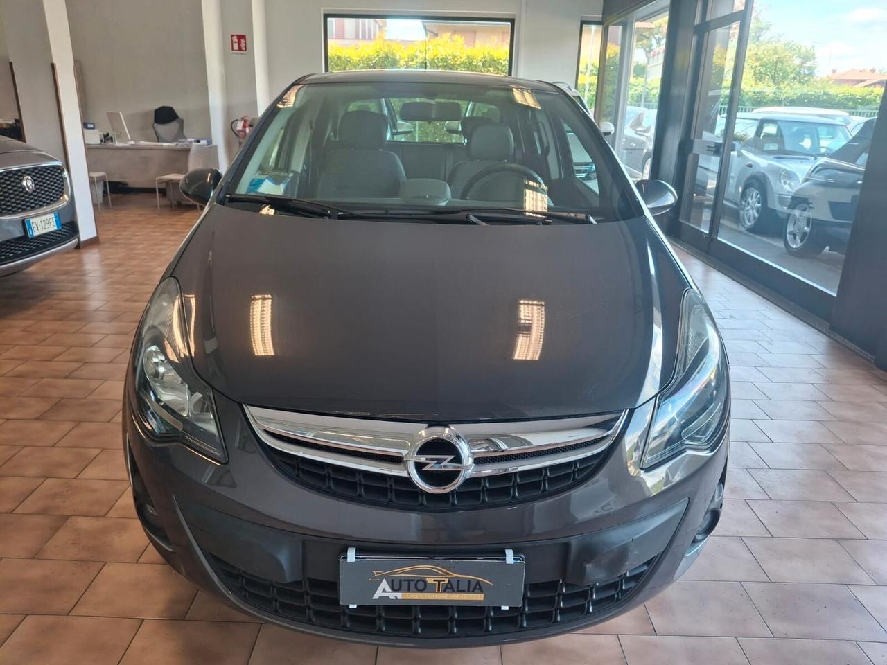 Opel Corsa 5p 1.2 Ecotec Gpl-tech 85cv*NEOPATENTATI