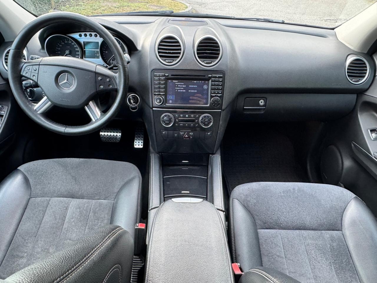 Mercedes-benz ML320 4x4