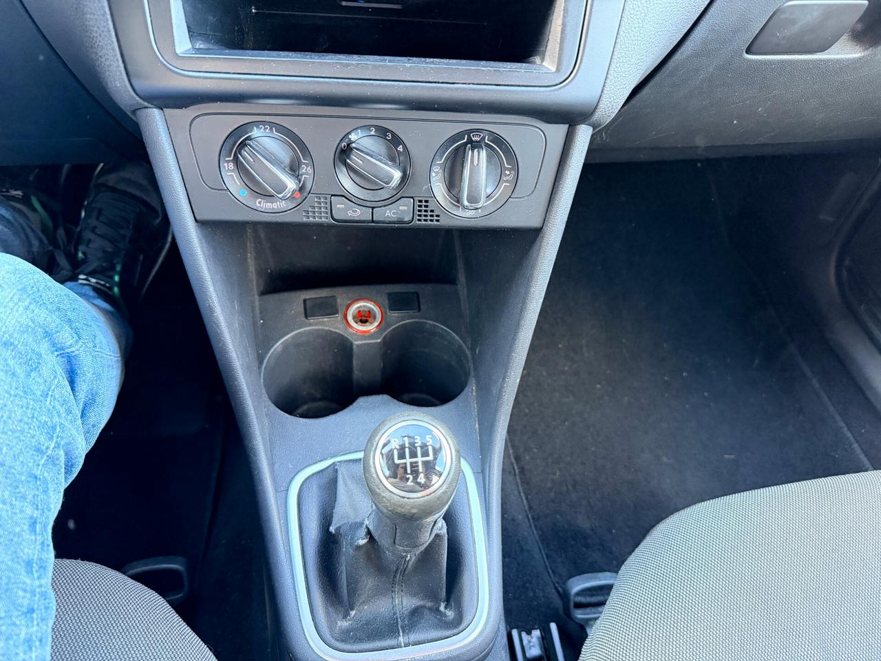 Volkswagen Polo 1.6 TDI DPF 5 porte Comf. BlueMotion Technology