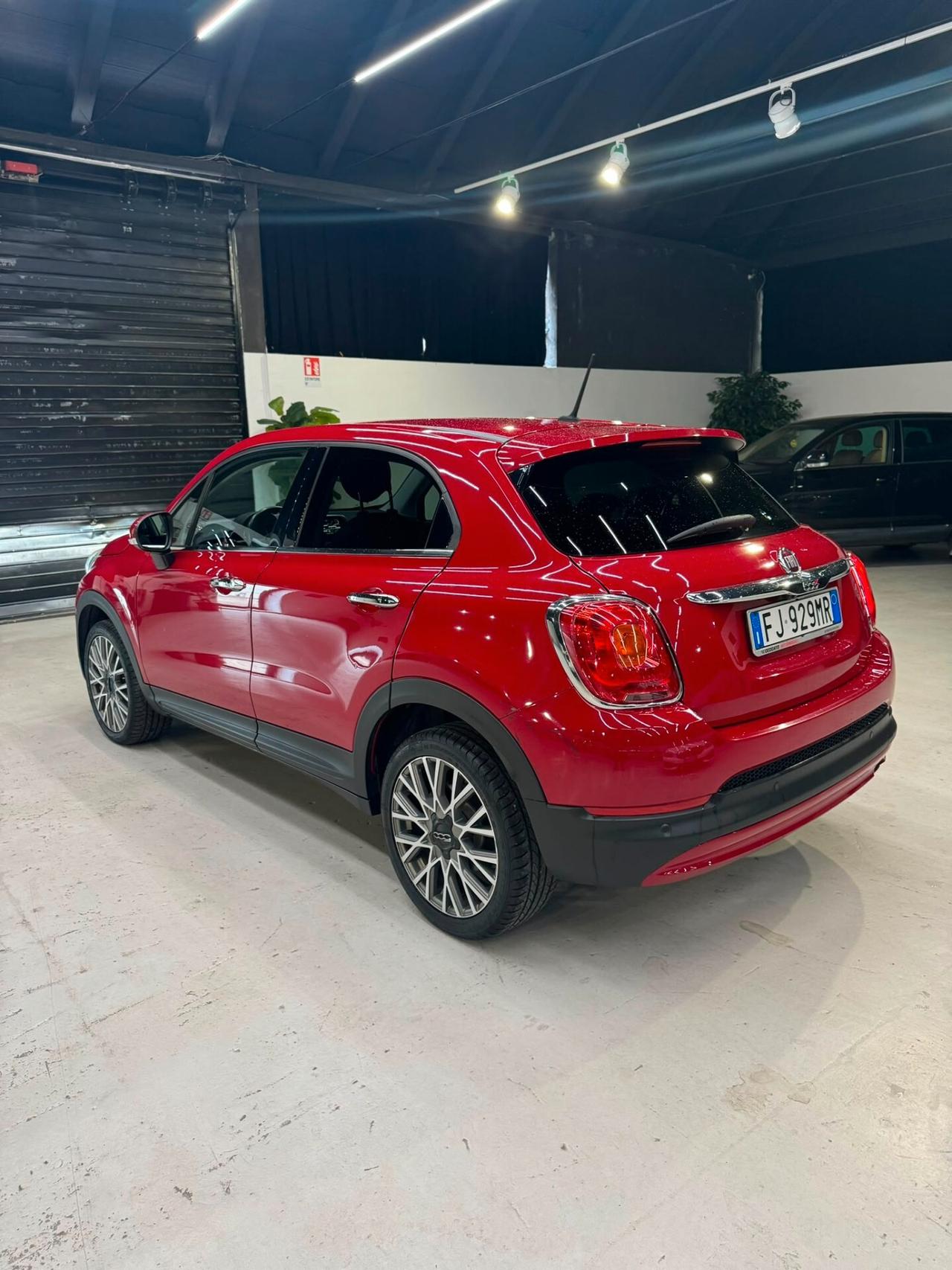 Fiat 500X 1.4 MultiAir 140 CV DCT Lounge-Neopatentati