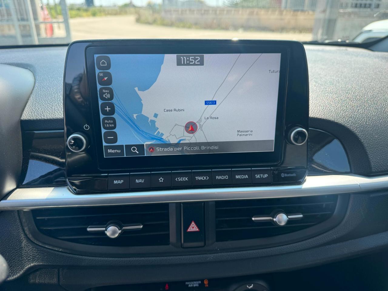 KIA PICANTO 1.0 GPL/BENZINA 2024 MANUALE 28 MILA KM