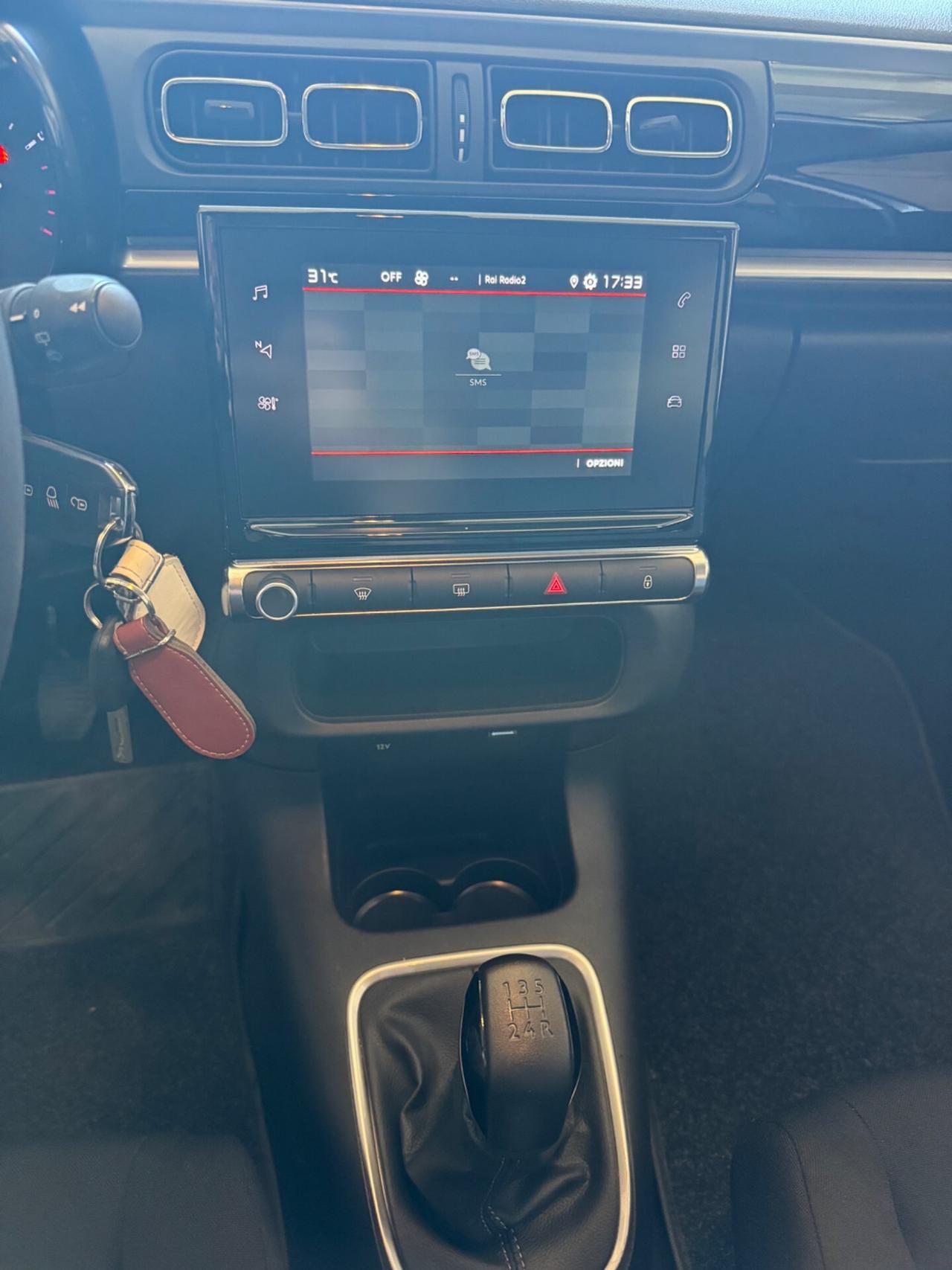 Citroen C3 2022 PureTech 83 S&S Shine
