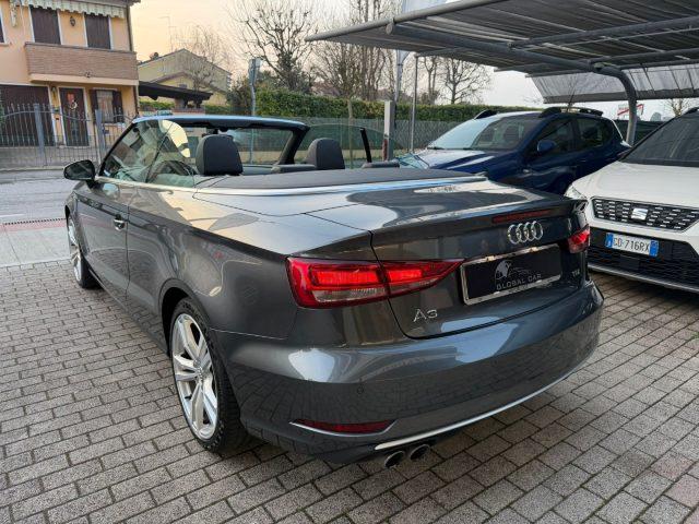 AUDI A3 Cabrio 2.0 TDI AUTOMATICA