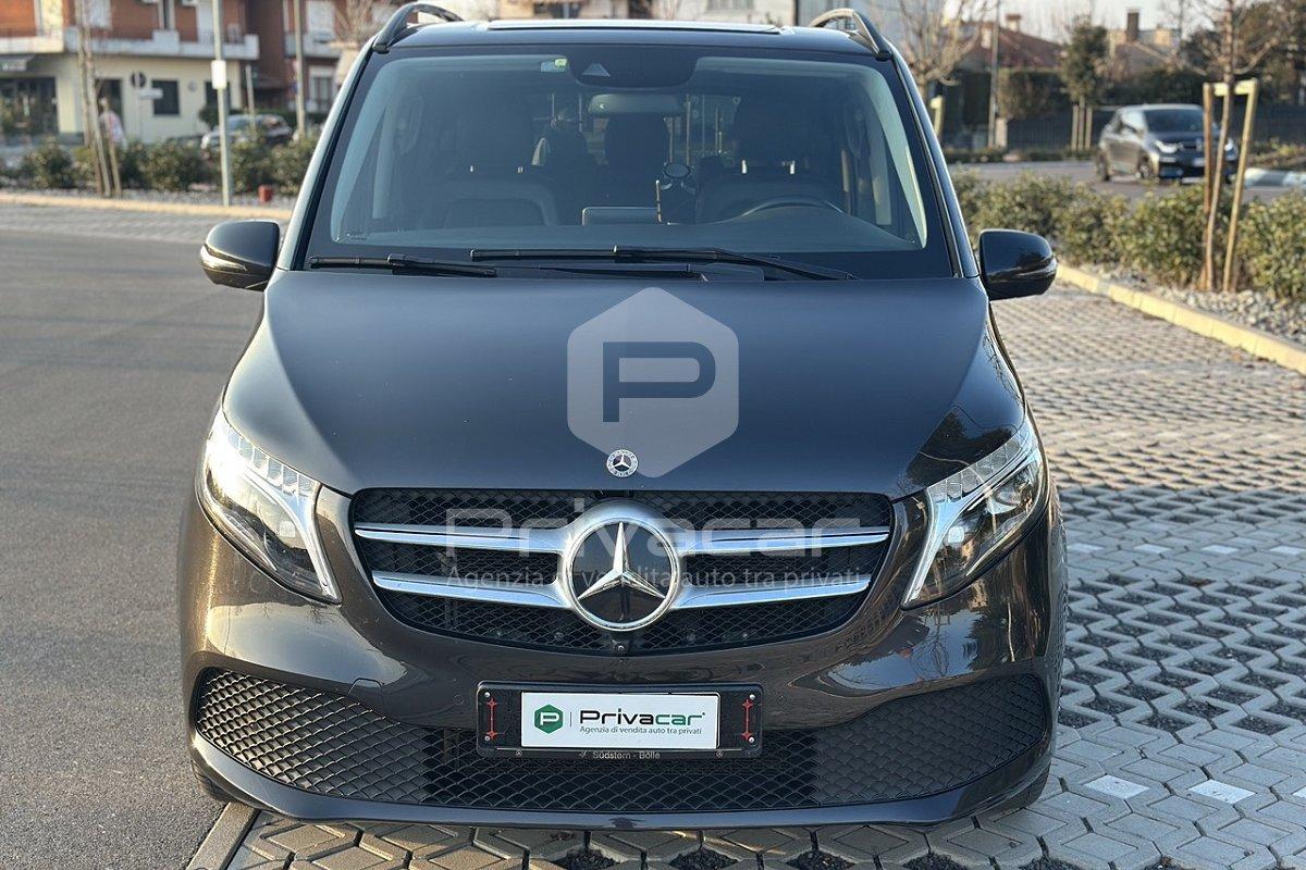 MERCEDES V 300 d Automatic 4Matic Premium Long