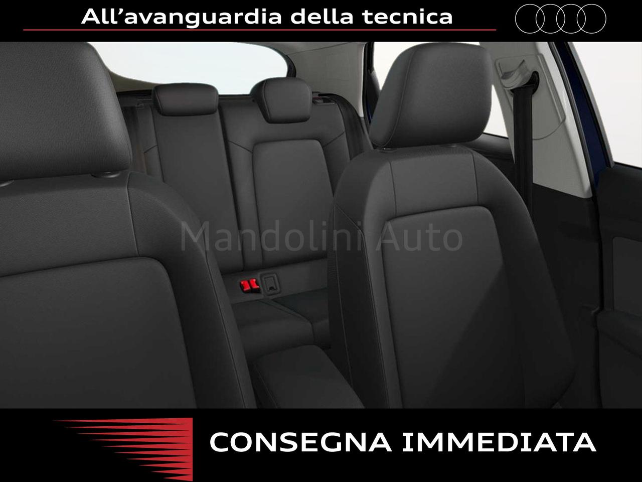 Audi A1 allstreet 30 1.0 tfsi 116cv identity contrast