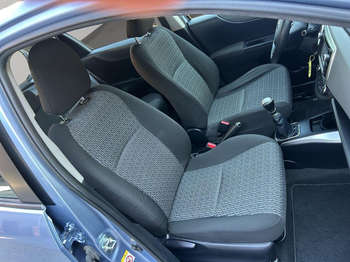 TOYOTA - Yaris - 1.4 D-4D 5p. Lounge