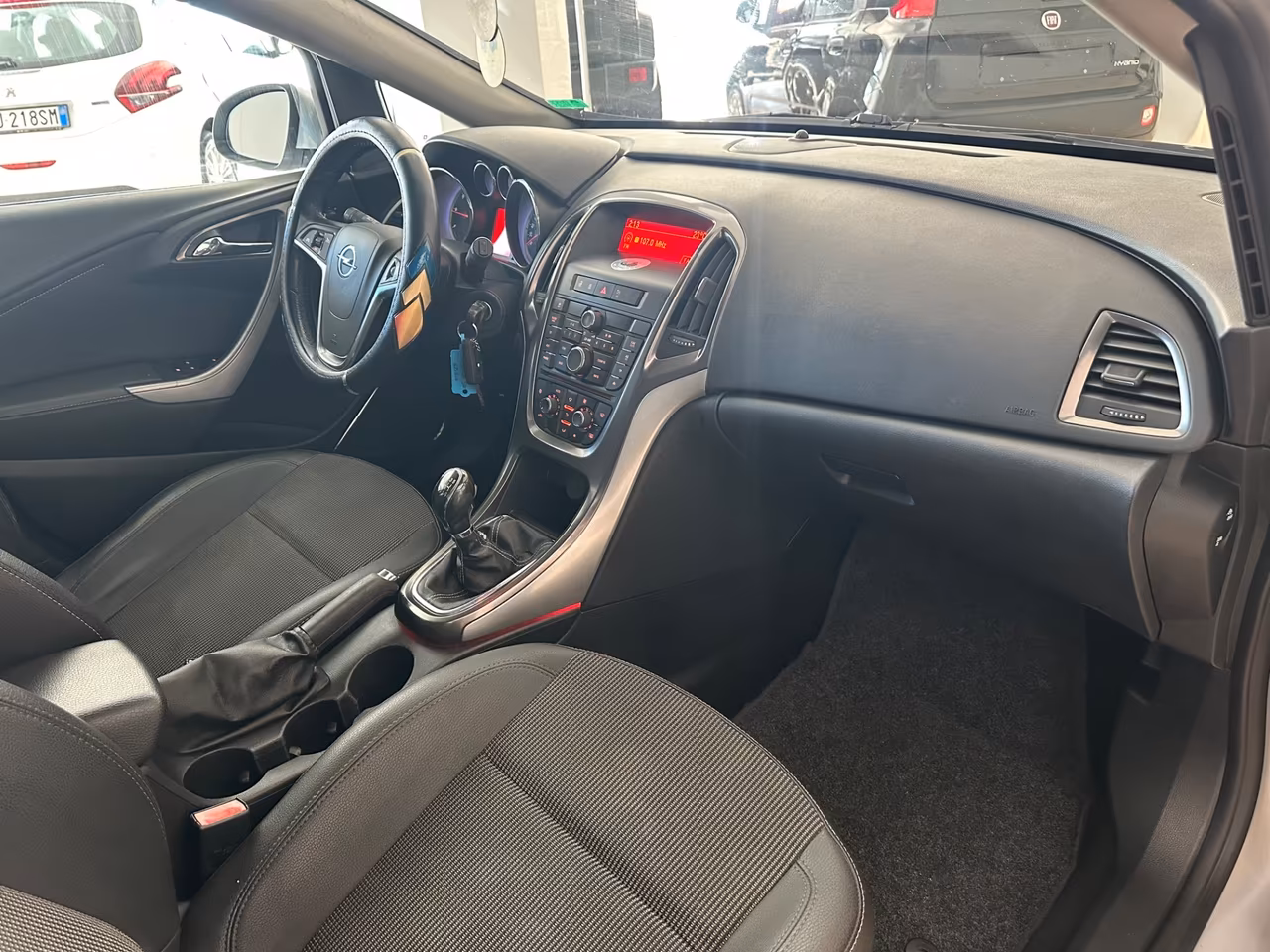 Opel Astra 1.7 CDTI 110CV Sports Tourer Cosmo