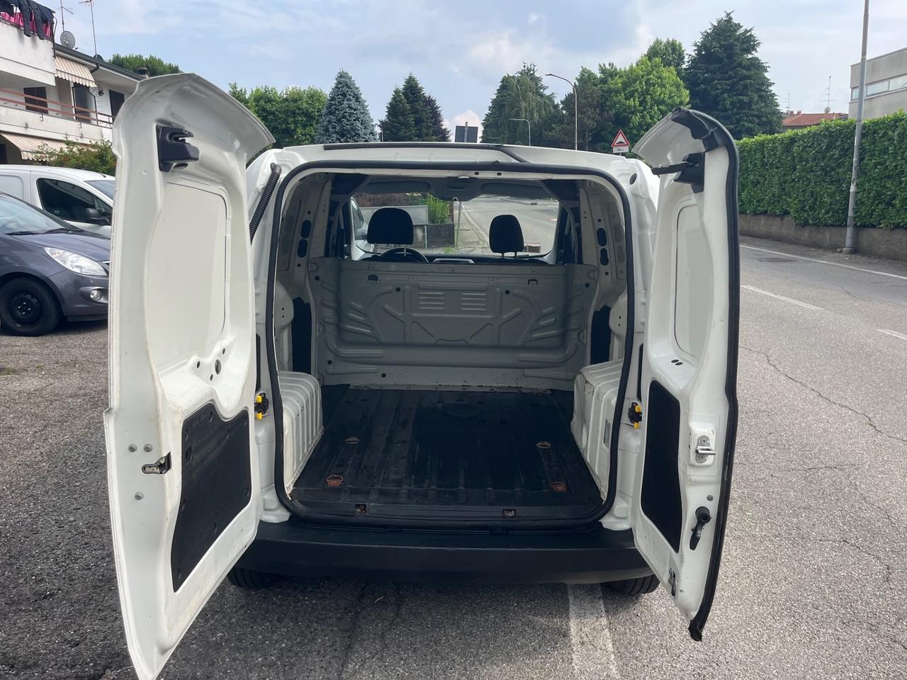 Fiat Fiorino 1.3 MJT 75CV Furgone/Euro5B con FAP/3Porte e 2Posti