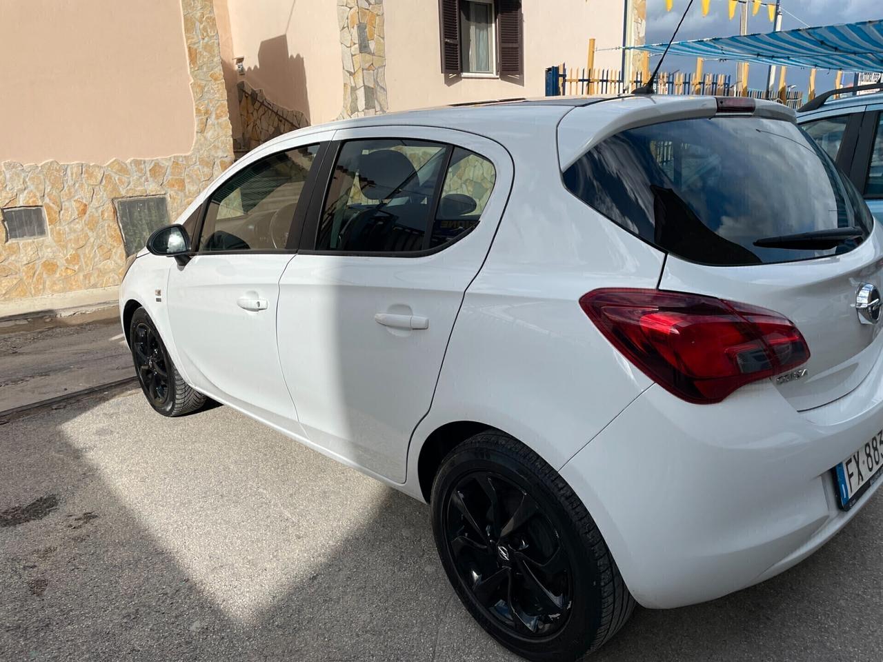 Opel Corsa 1.4 90CV GPL Tech 5 porte 120 Anniversary