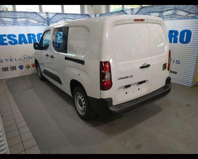 FIAT Doblo Van Crew Cab 1.5 bluehdi 100cv-DETAX