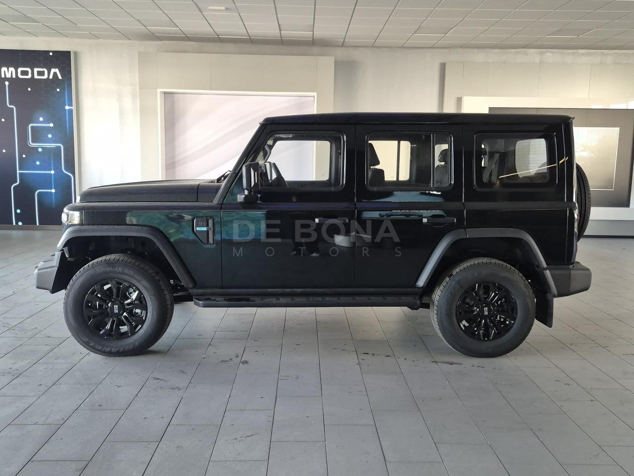 EMC 212 2.0 tgdi adventurer 4wd 8at