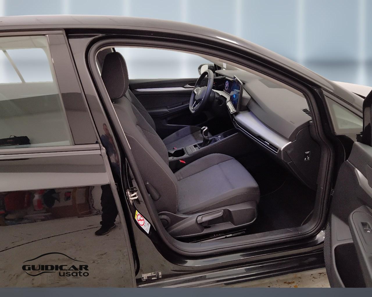 VOLKSWAGEN Golf VIII 2024 - Golf 2.0 tdi Life 115cv