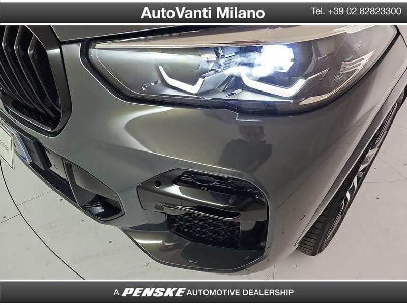 BMW X5 X5 xDrive30d 48V Msport