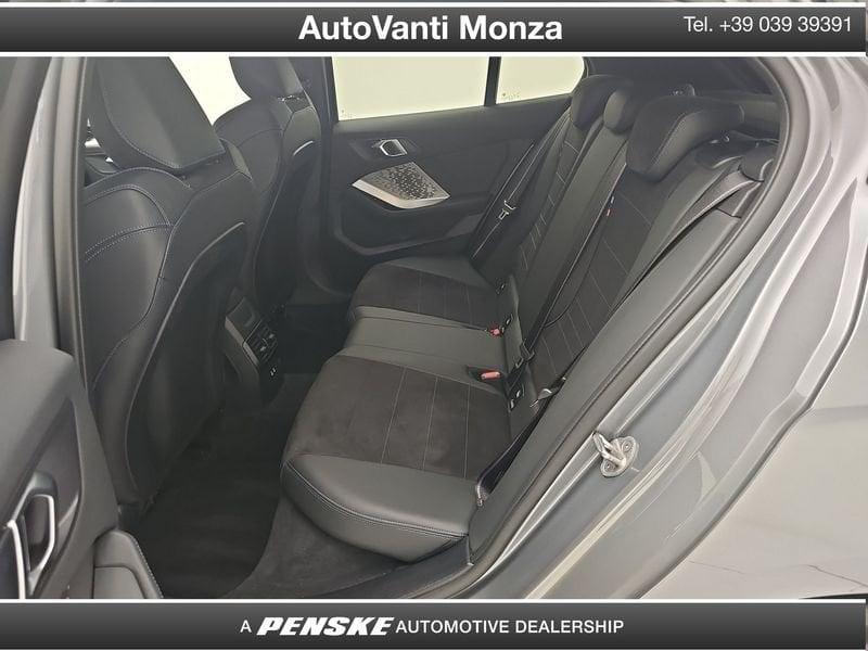 BMW Serie 1 120d 48V MSport Pro auto