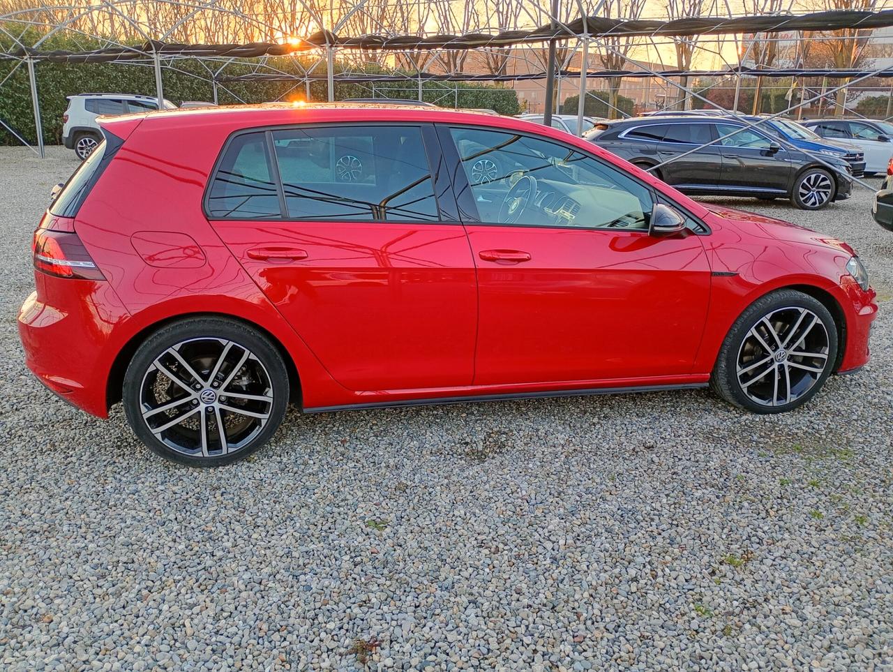 Volkswagen Golf GTD 2.0 TDI 5p. BlueMotion Technology