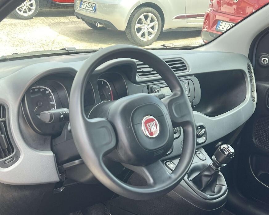 Fiat Panda 1.0 FireFly S&S Hybrid City Cross