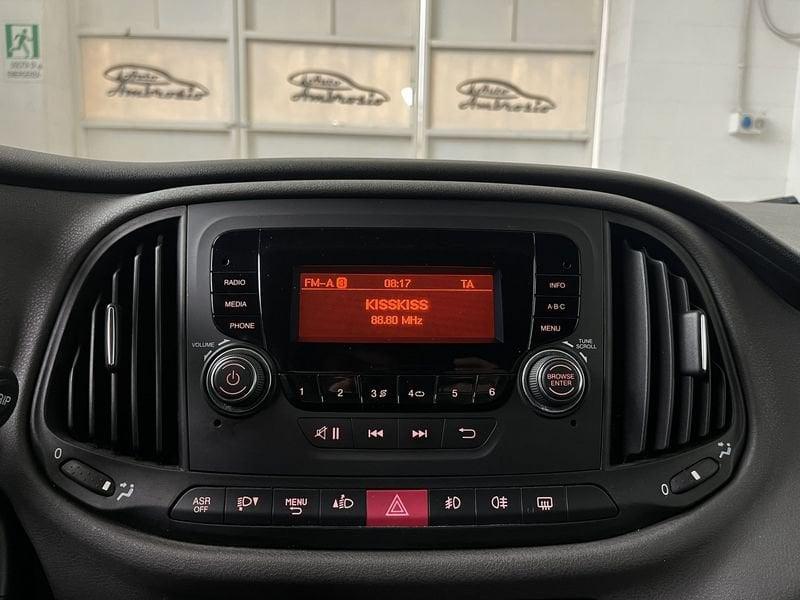 FIAT Doblò Doblo 1.4 tjt 16v 120cv 7p.ti tua da 169,00 al mese