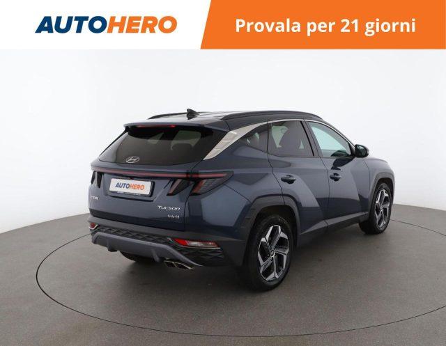 HYUNDAI Tucson 1.6 HEV 4WD aut. Exellence