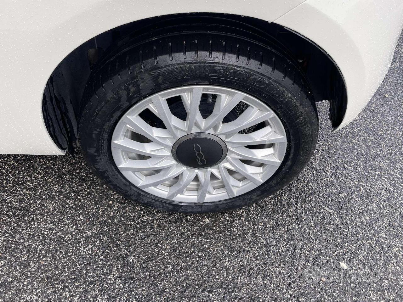 Fiat 500 1.2 Benzina 69CV E6 Neo - 2019