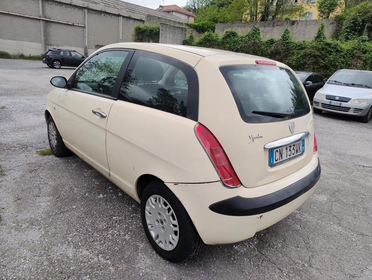 Lancia Ypsilon 1.3 Multijet 16V UNICO PROP KM230 NEOPATENTATO