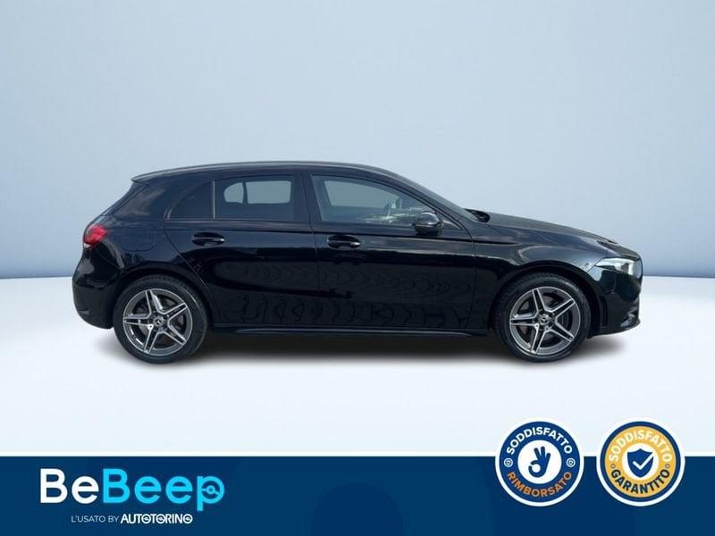 Mercedes-Benz Classe A A 250 E PHEV (EQ-POWER) PREMIUM AUTO