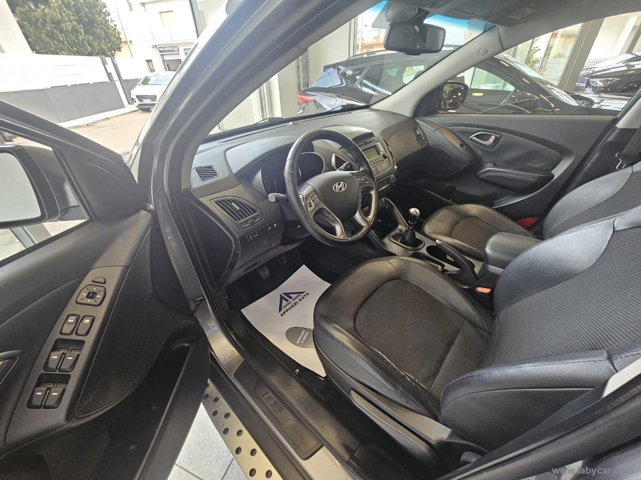 HYUNDAI ix35 1.7 CRDi 2WD Comfort