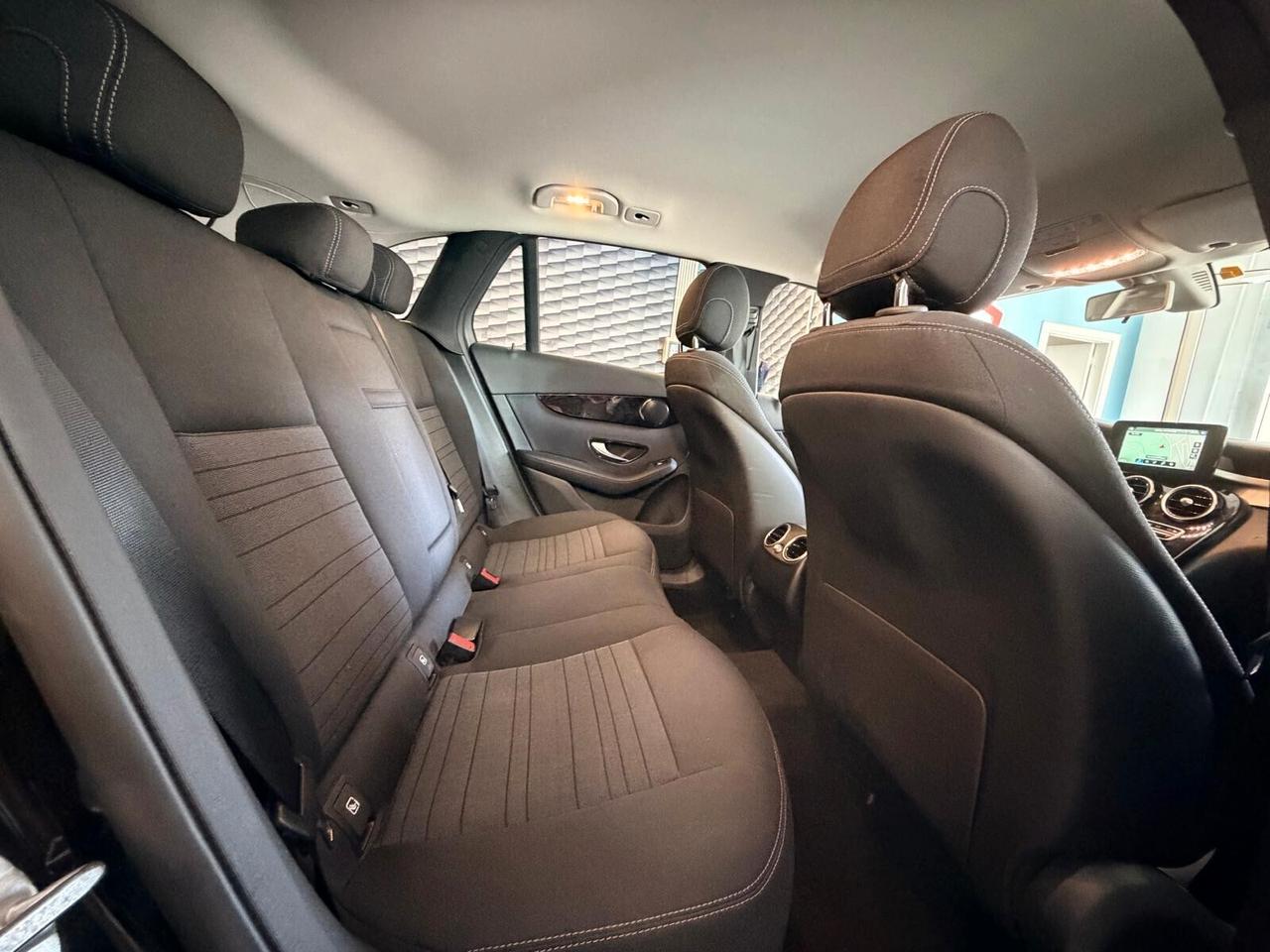 Mercedes-benz GLC 200 d 4Matic Business 2020