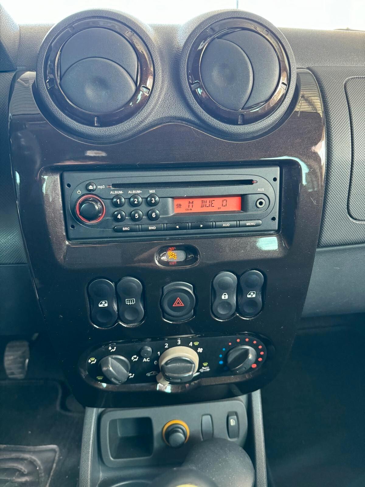 Dacia Duster 1.5 dCi 110CV 4x2 Lauréate