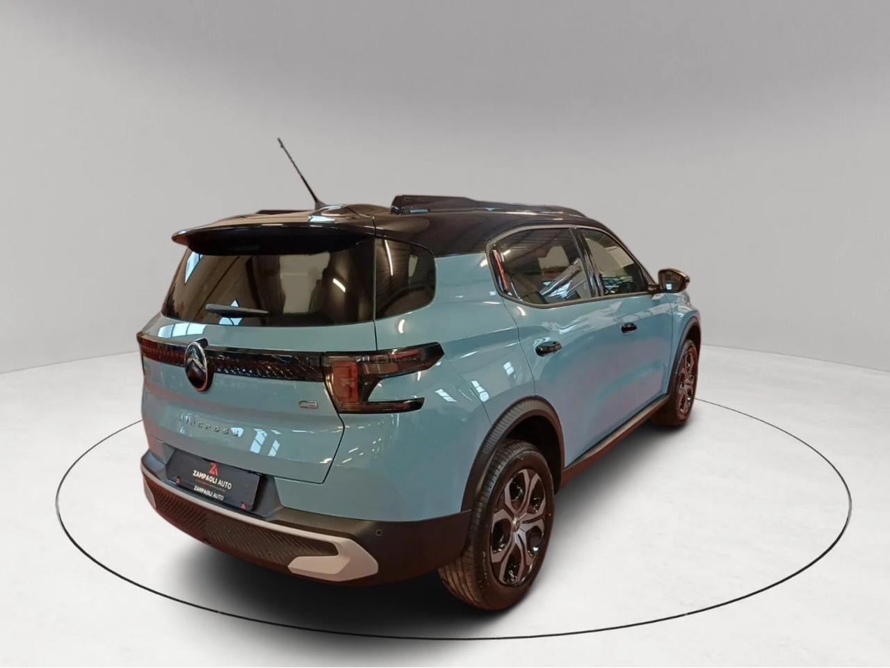 Citroen C3 Aircross PureTech Turbo 100 CV Plus 7 POSTI