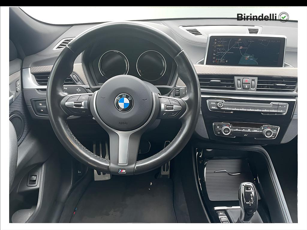 BMW X2 (F39) - X2 xDrive18d Msport-X