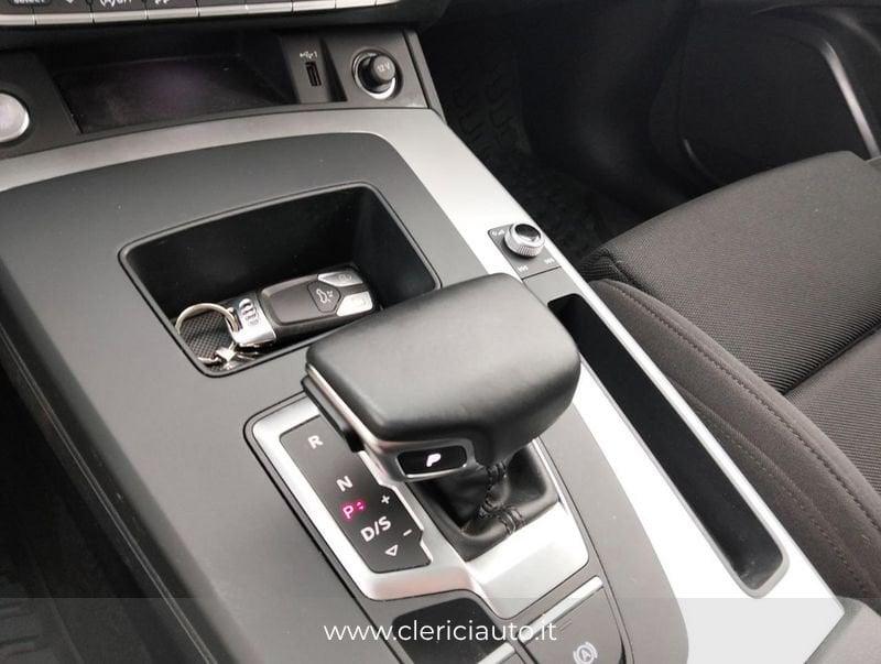 Audi Q5 40 TDI 204 CV quattro S tronic Business