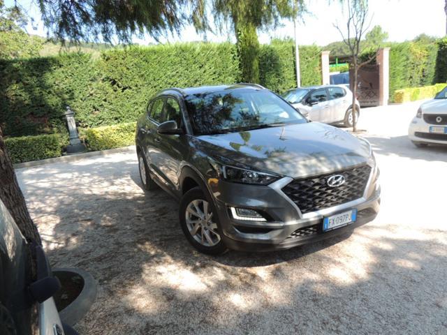 HYUNDAI Tucson 1.6 CRDi 48V XPrime