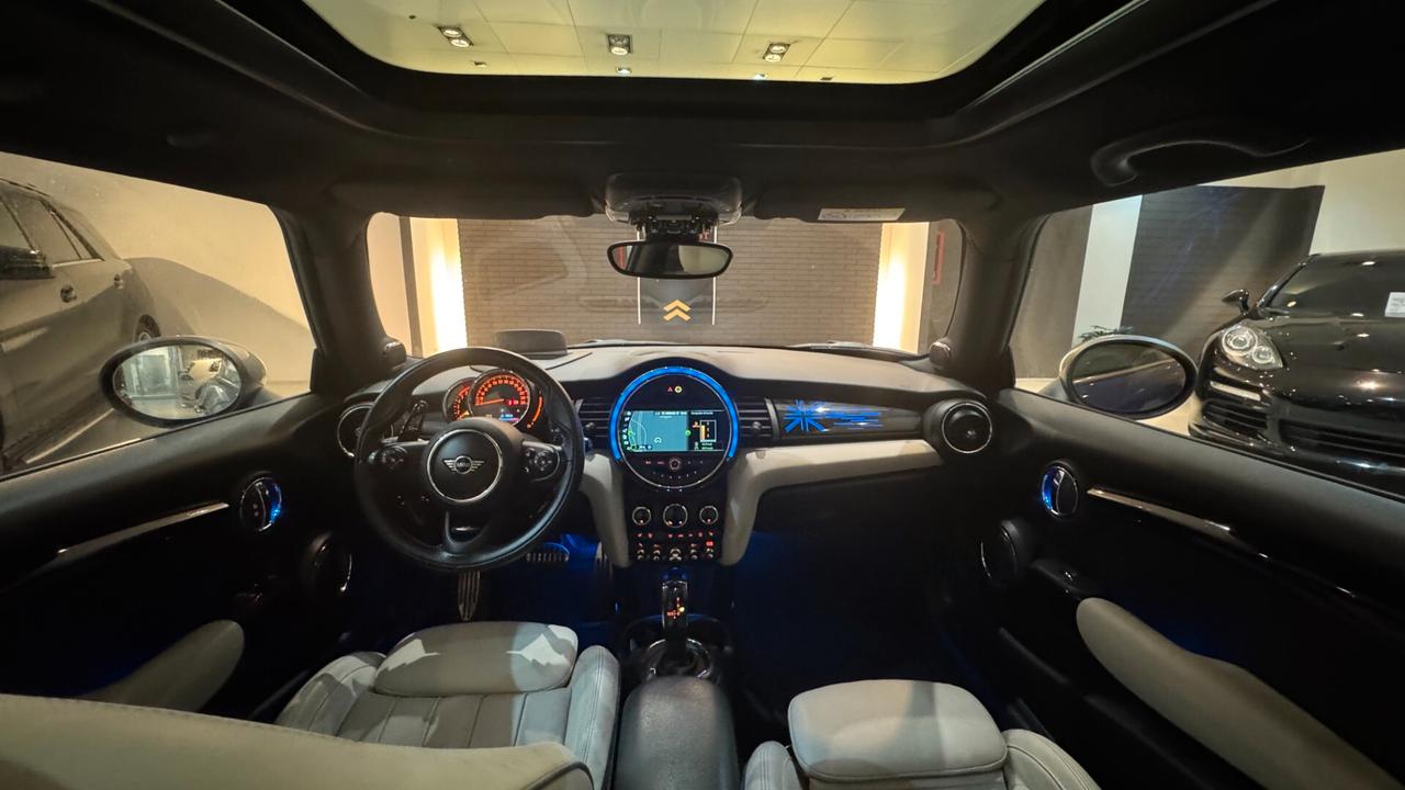 MINI 2.0 COOPER SD - ALLESTIMENTO JCW 170CV - 2018