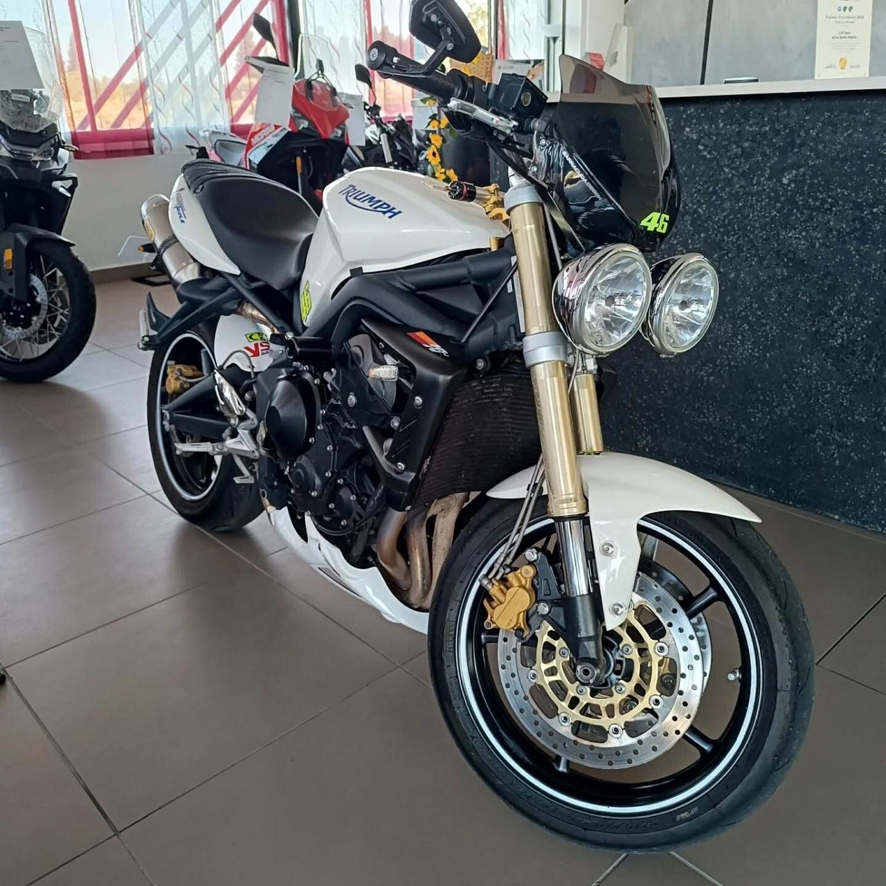 Triumph Street Triple 675 Scarichi ARROW