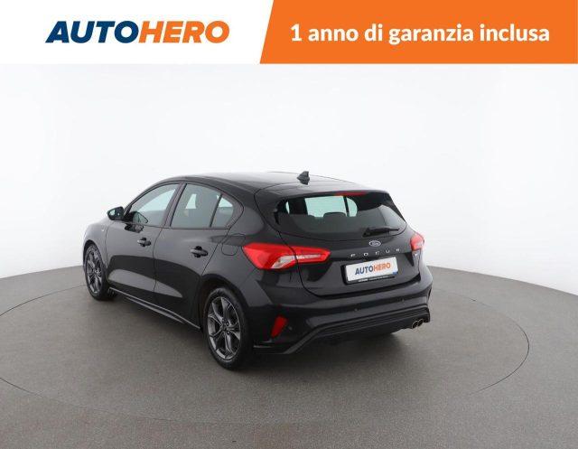 FORD Focus 1.0 EcoBoost Hybrid 125 CV 5p. ST-Line