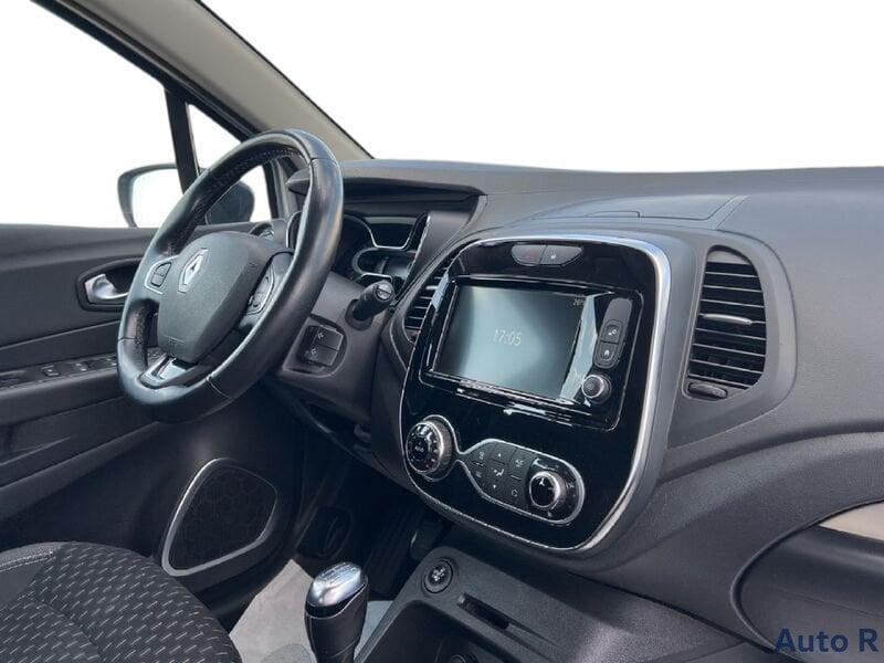 Renault Captur Captur dCi 8V 90 CV EDC Start&Stop